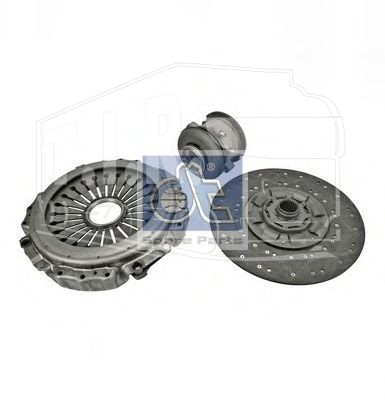 Clutch kit