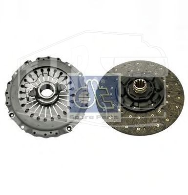 Clutch kit