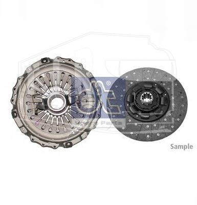 Clutch kit