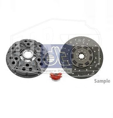 Clutch kit