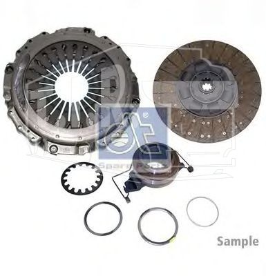 Clutch kit XTend