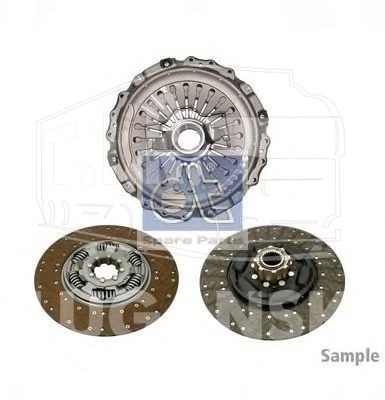 Clutch kit