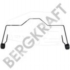 Пружина выжимного подшипника