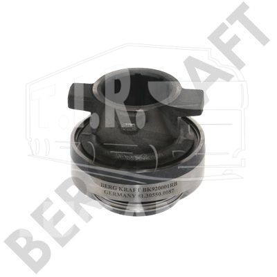 Выжимной подшипник MAN/DAF 95 (3151 169 332)