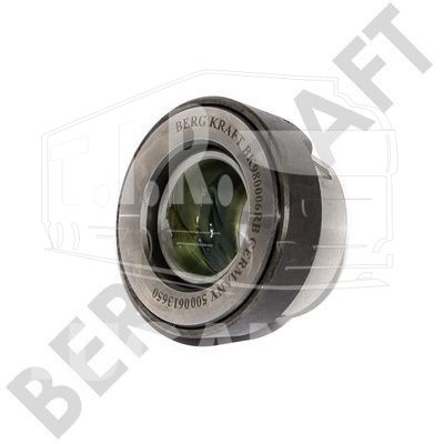 Выжимной подшипник RENAULT RVI (3151 153 001)