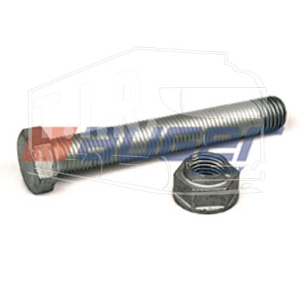 Болт рессоры М30*3.5*205 с гайкой