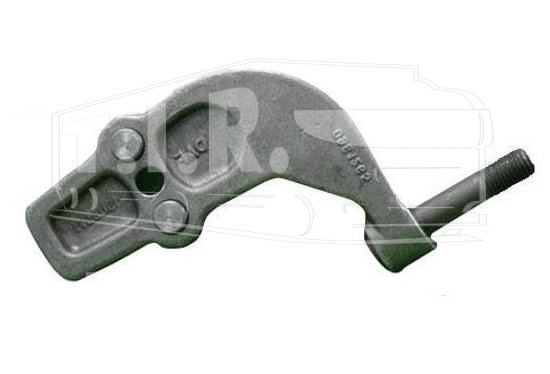 Кронштейн амортизатора прав.