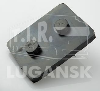 Подушка рессоры