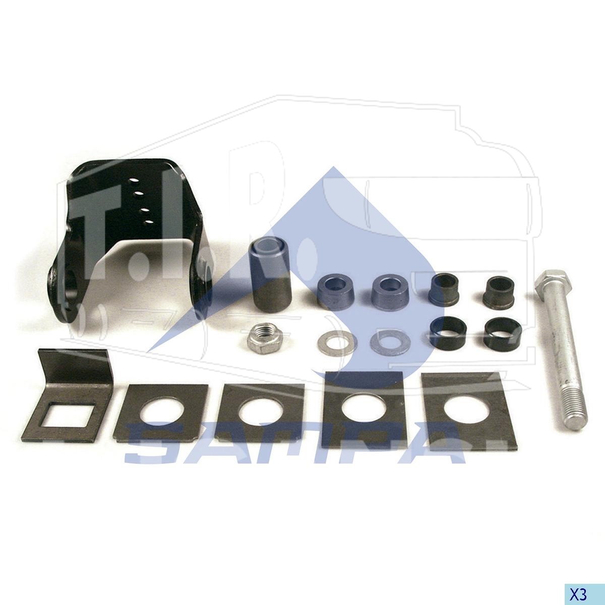 REPAIR KIT,SPRING