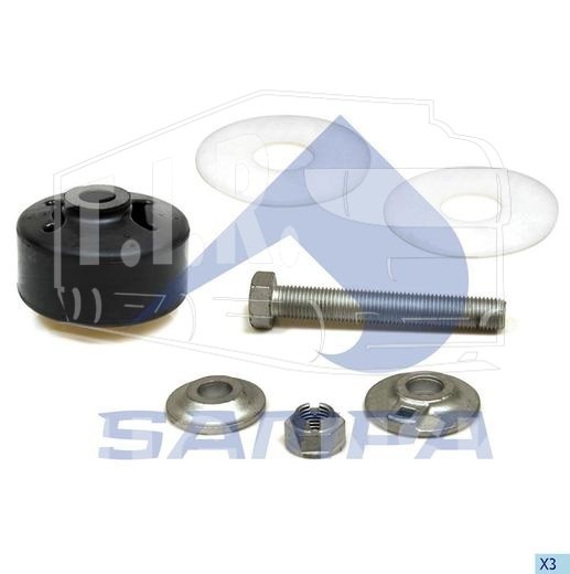 Р-к рессоры