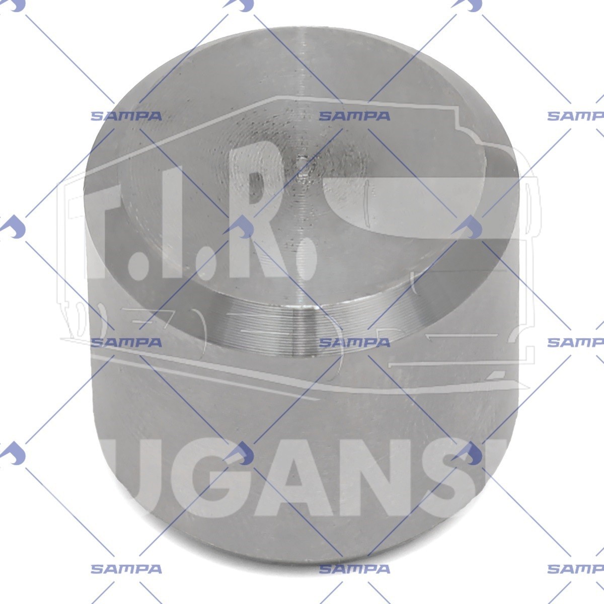 Штифт центровочный D24х23