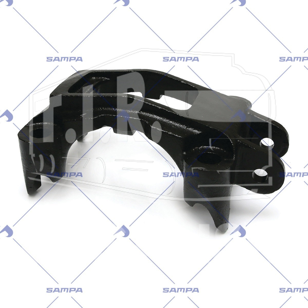 Плита надрессорная