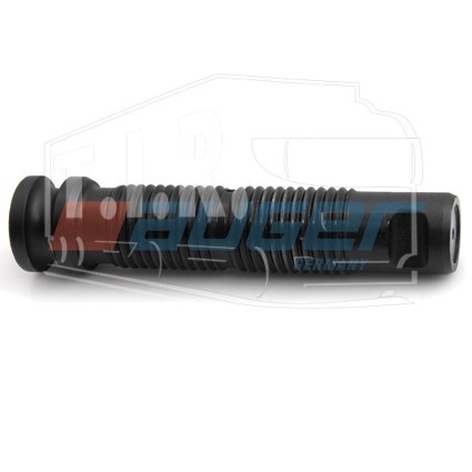 Палец рессоры М34*4*170мм