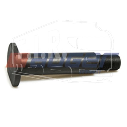 Палец балансира 31.5*154/M24*1.5
