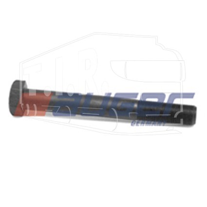 Палец рессоры М20*1.5*160мм