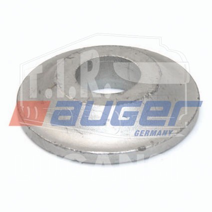 Шайба рессоры конусная