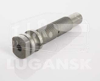 Палец рессоры 28*4*166