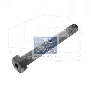 Палец рессоры зад М20*2,5*168мм