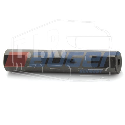 Палец рессоры 24.5*136mm