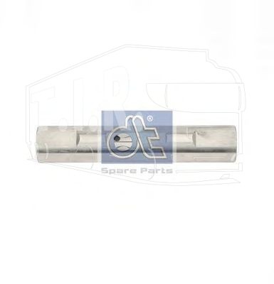 Палец рессоры 24.5*136mm