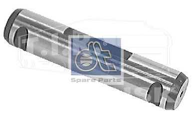 Палец рессоры 35*160