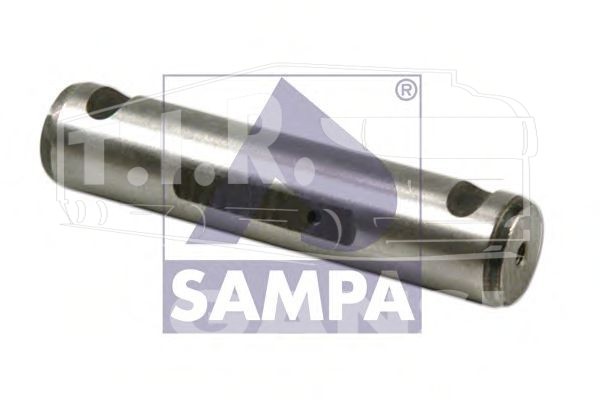 Палец рессоры 35*160