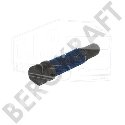 Палец рессоры 28*4*166