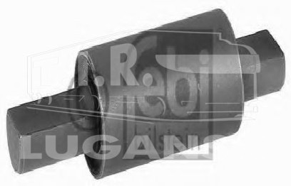 Палец рессоры зад 45,5*80*150мм