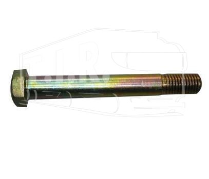 Палец рессоры зад М20*2,5*168мм