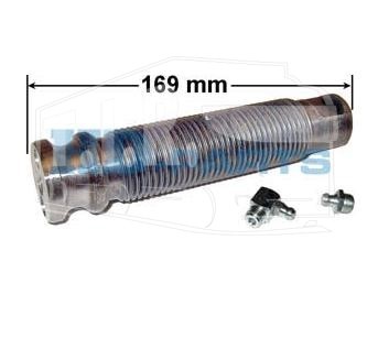 Палец рессоры М35*3*169мм