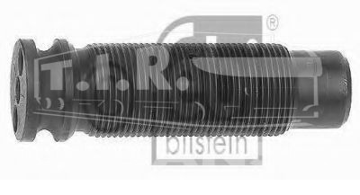 Палец рессоры М35*3*168мм