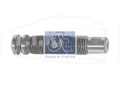 Палец рессоры М35*3*168мм