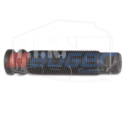 Палец рессоры М35*3*168мм