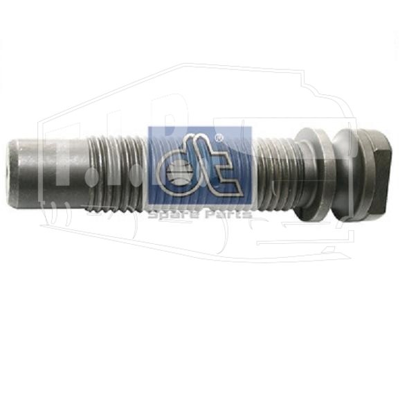 Палец рессоры М36*4*182 зад