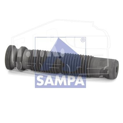 Палец рессоры М34*4*170мм верх серьги