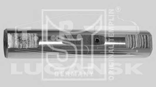 Палец рессоры 24.5*136mm