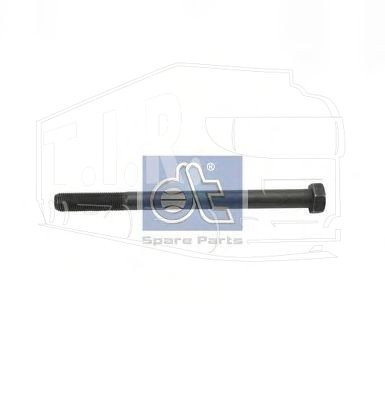 Болт рессоры М20*2*260