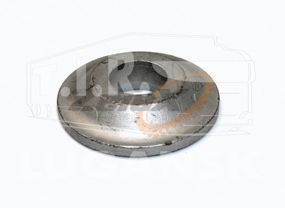 Шайба рессоры конусная