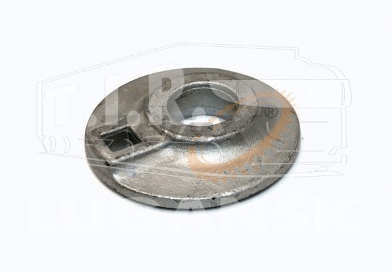 Шайба эксцентриковая рессоры