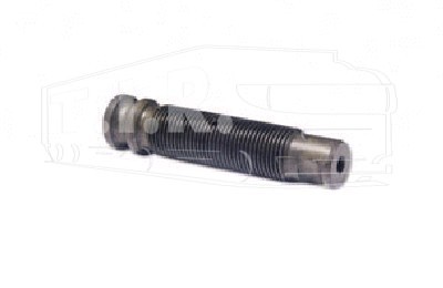 Палец рессоры М35*3*169мм