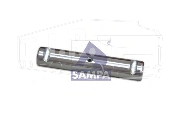 Палец рессоры 25*130