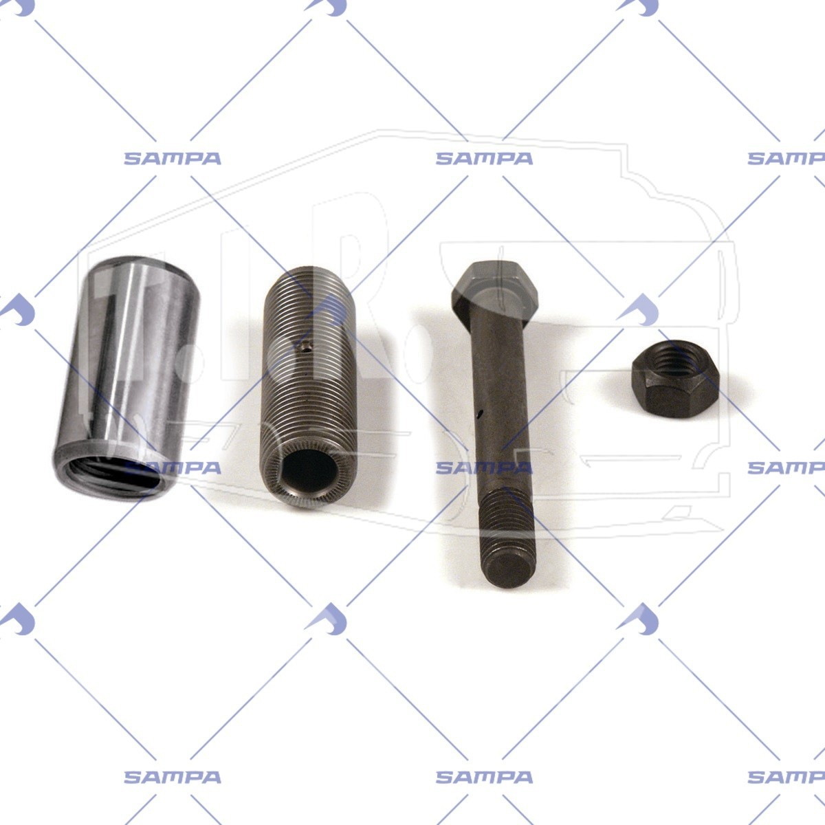 Repair Kit,Spring Pin