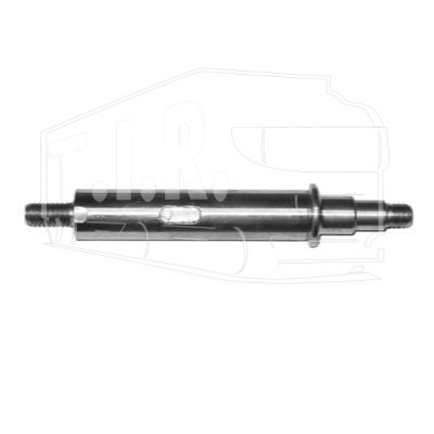Валик помпы 25x15mm
