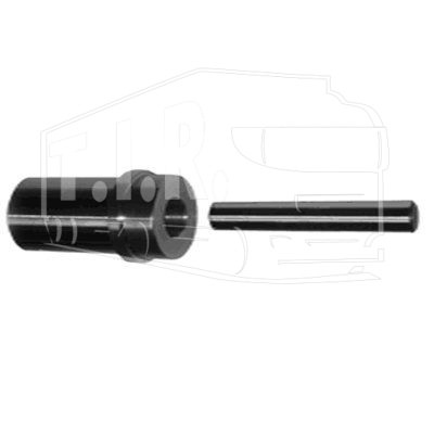 Валик помпы D=15mm