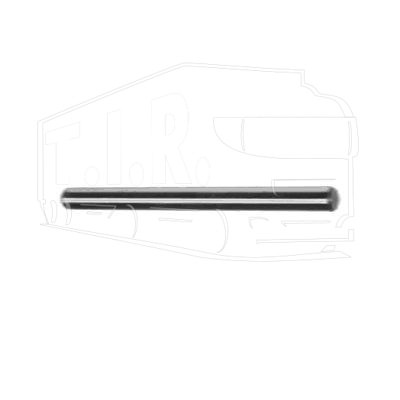Валик помпы D=15mm