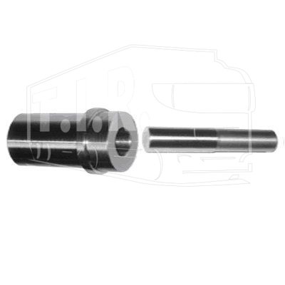 Валик помпы D=19mm