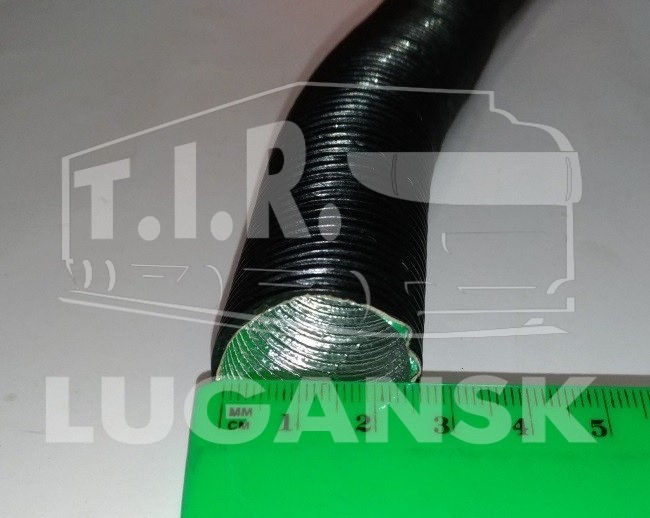 Гофра автономки 24.5mm впускная