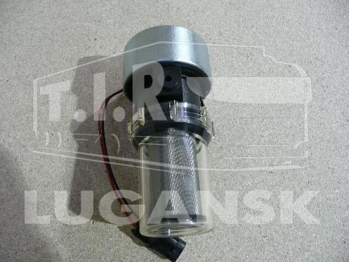 Насос топливный 12V с фильтром