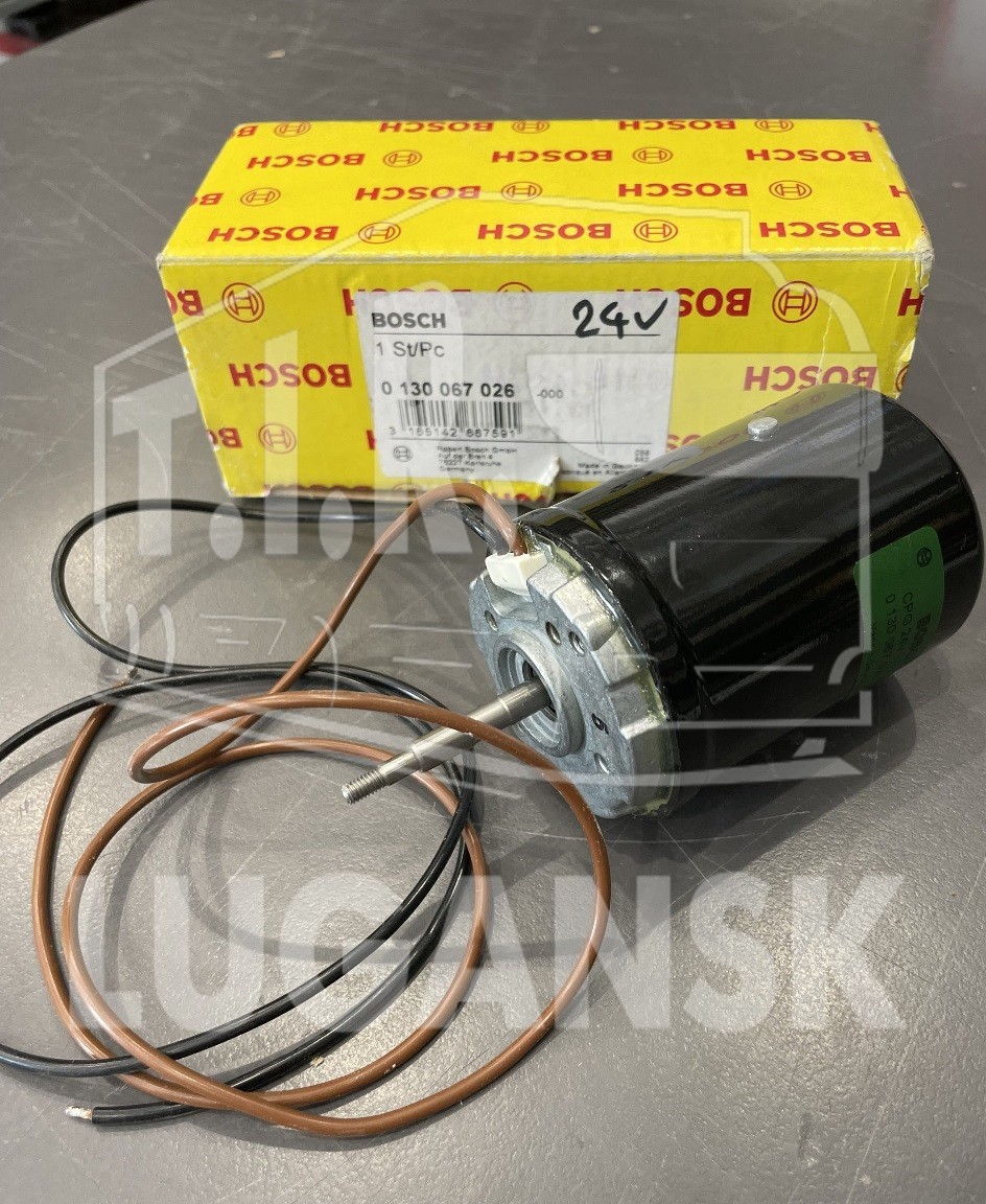 Помпа водяная 24V
