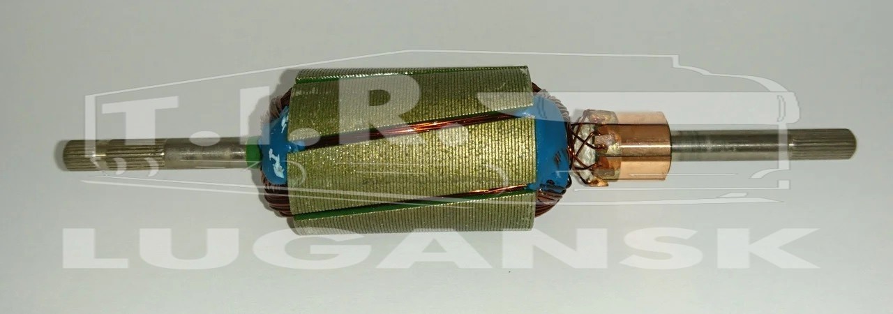 Якорь нагнетателя D4 24В